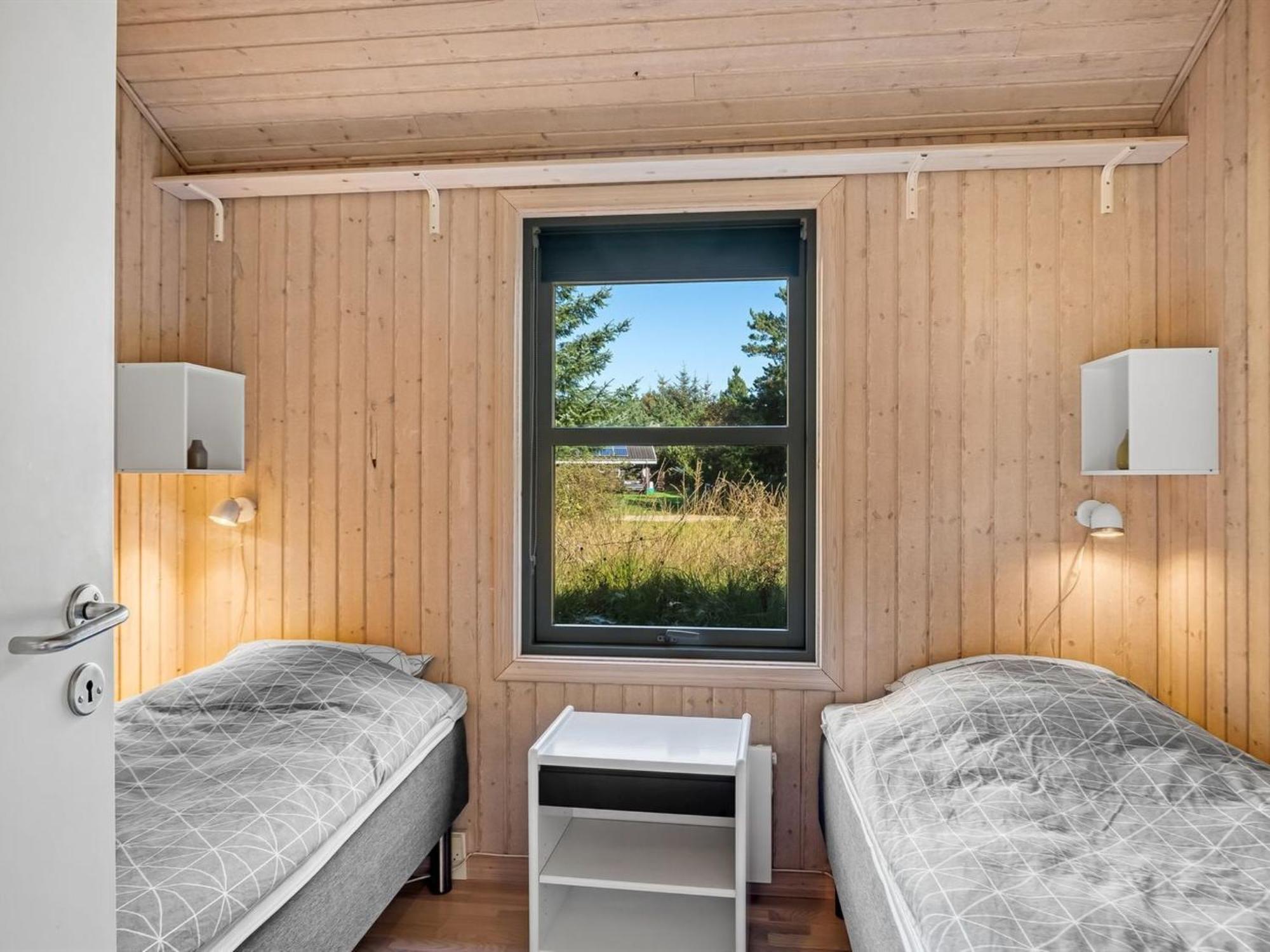 Holiday Home Matthea - 900M From The Sea By Interhome Fjerritslev Екстериор снимка
