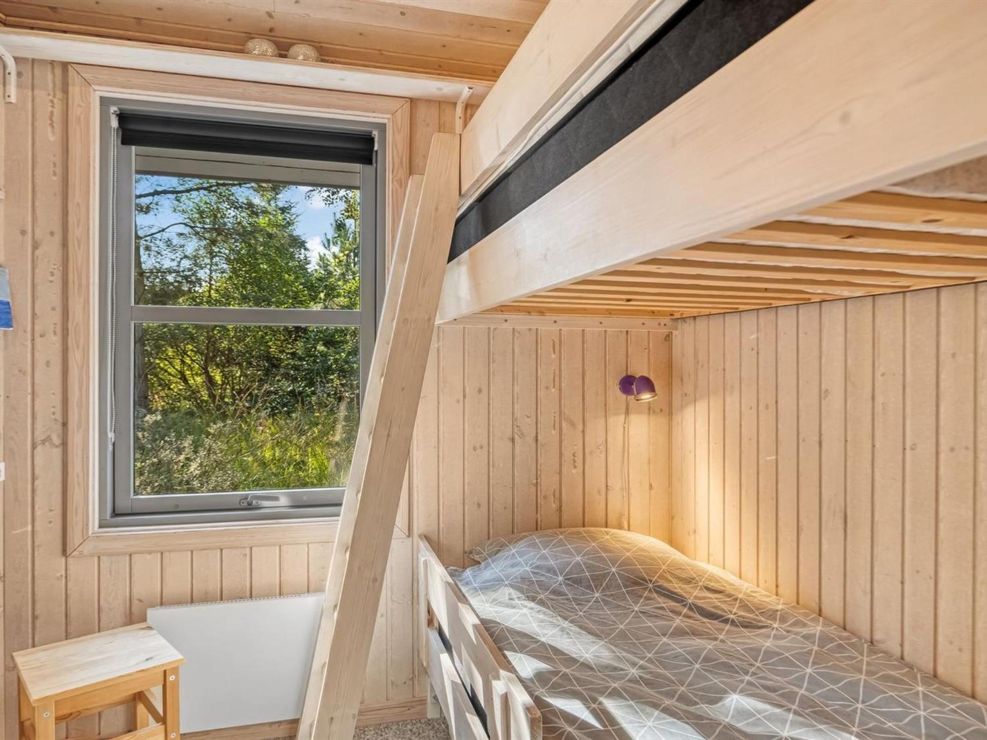 Holiday Home Matthea - 900M From The Sea By Interhome Fjerritslev Екстериор снимка