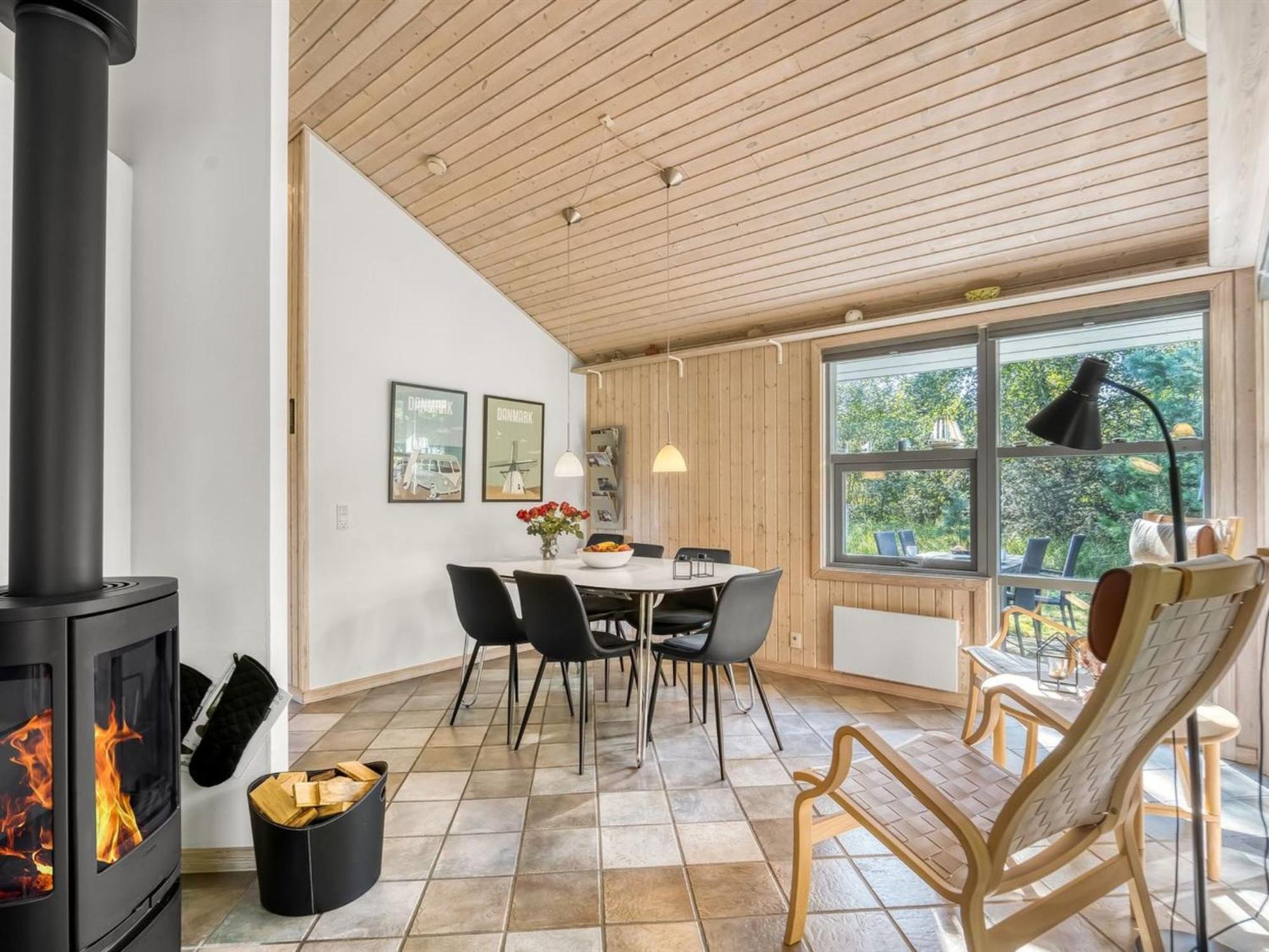 Holiday Home Matthea - 900M From The Sea By Interhome Fjerritslev Екстериор снимка