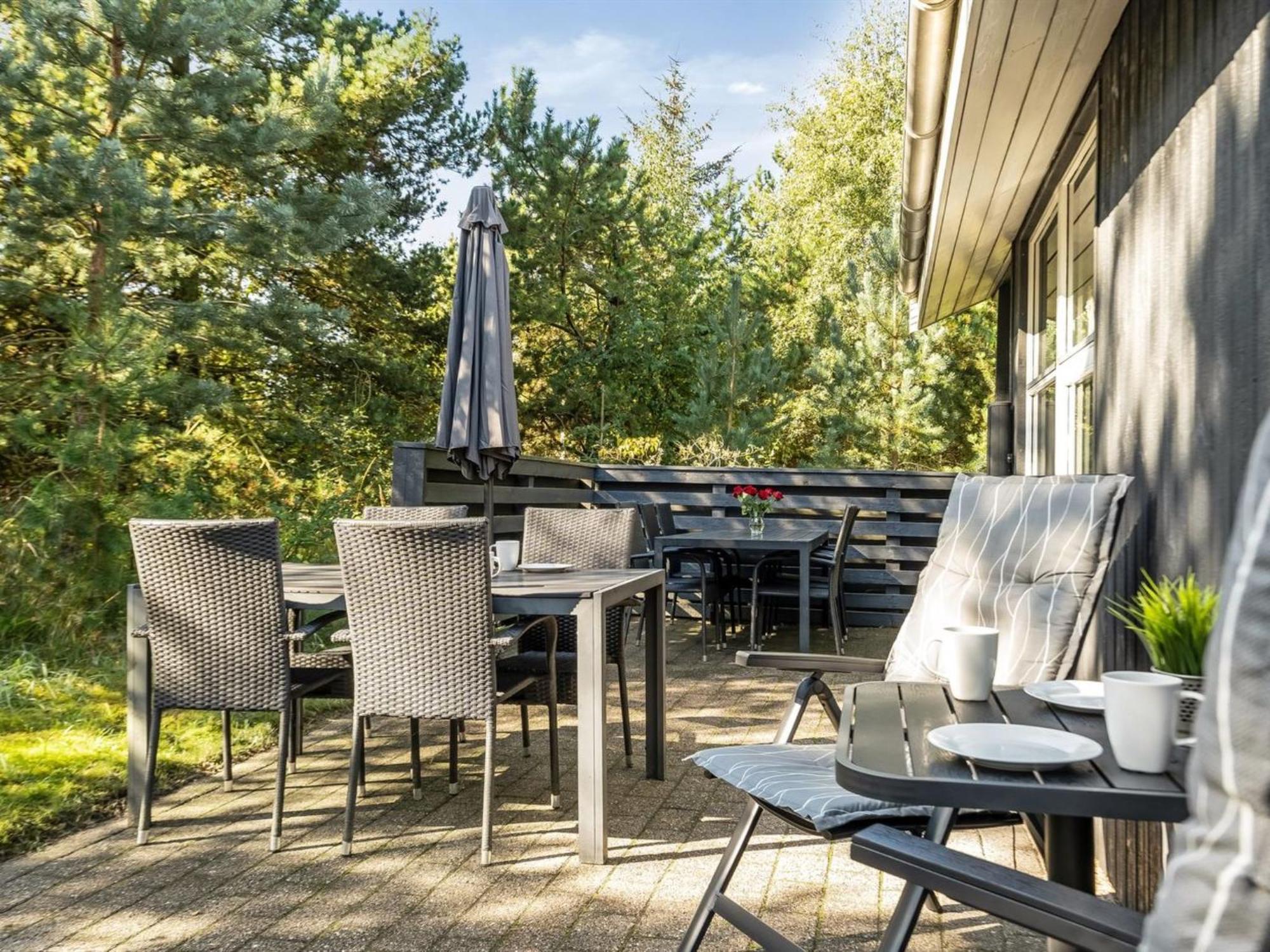 Holiday Home Matthea - 900M From The Sea By Interhome Fjerritslev Екстериор снимка
