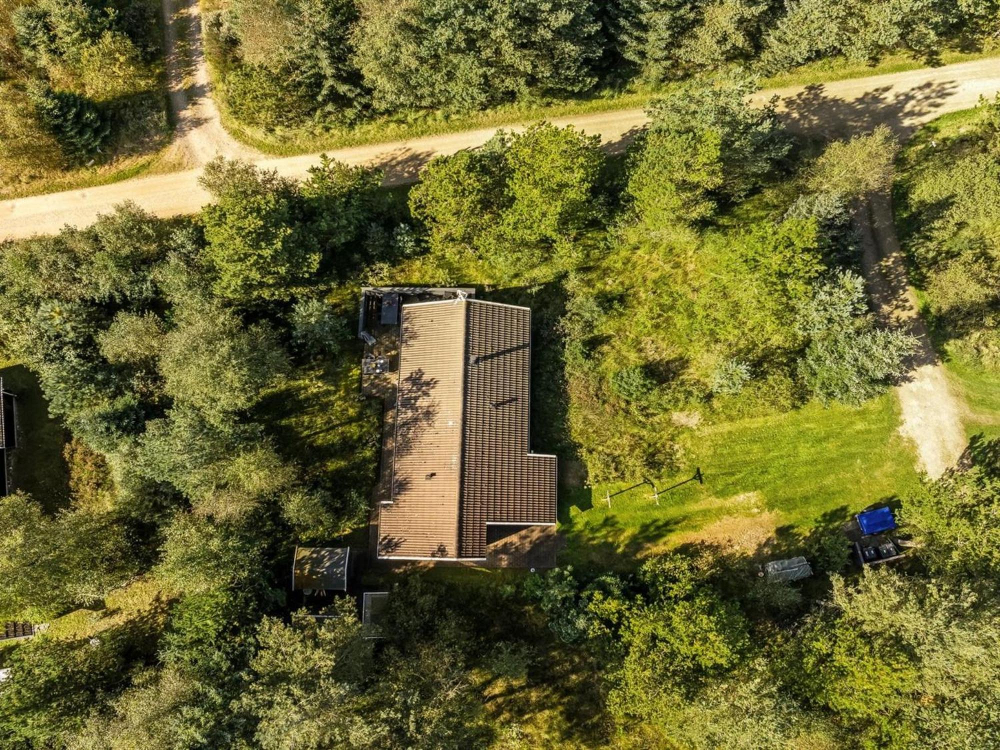 Holiday Home Matthea - 900M From The Sea By Interhome Fjerritslev Екстериор снимка